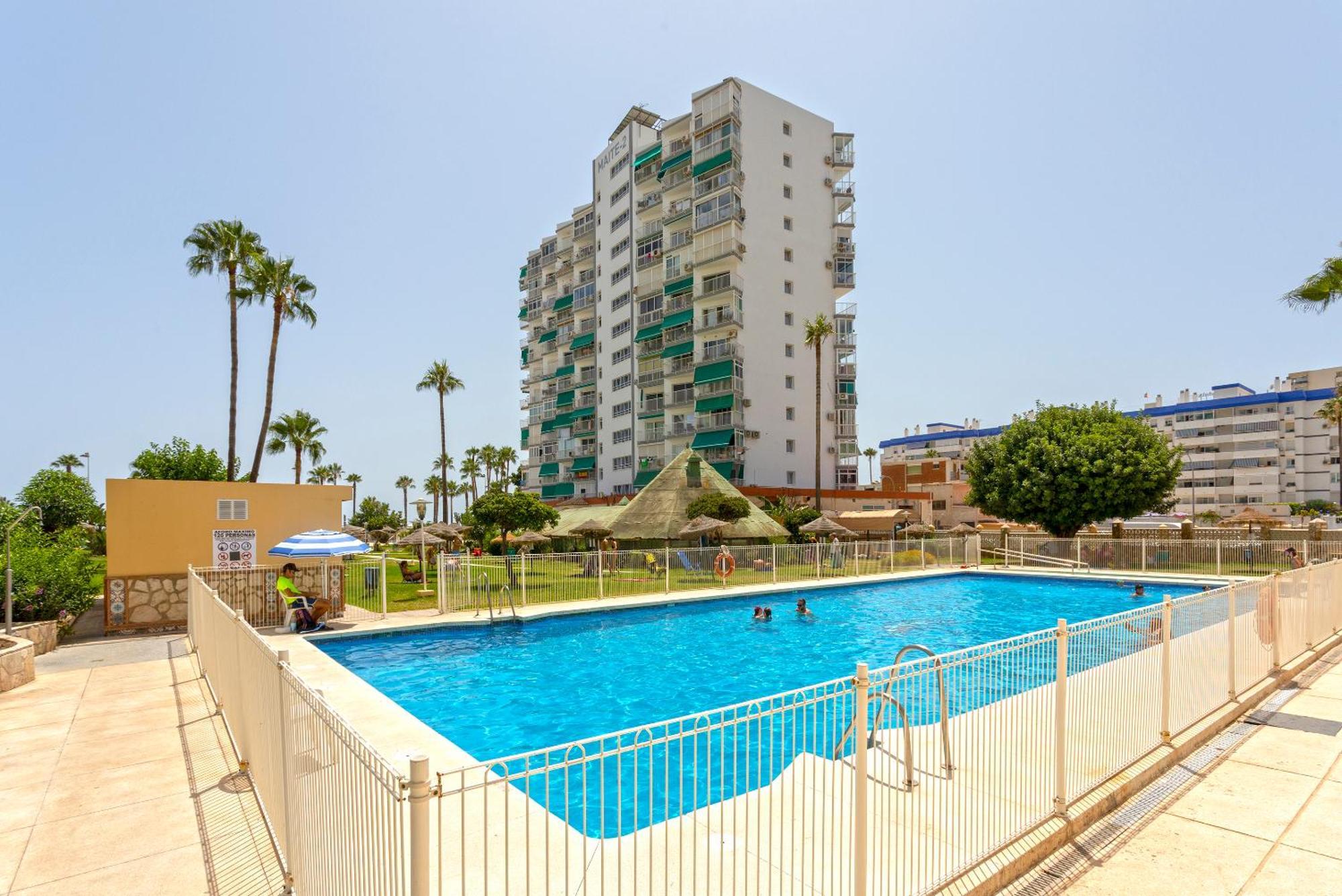 Sunstay Loft Seaview Benalmádena Exterior foto