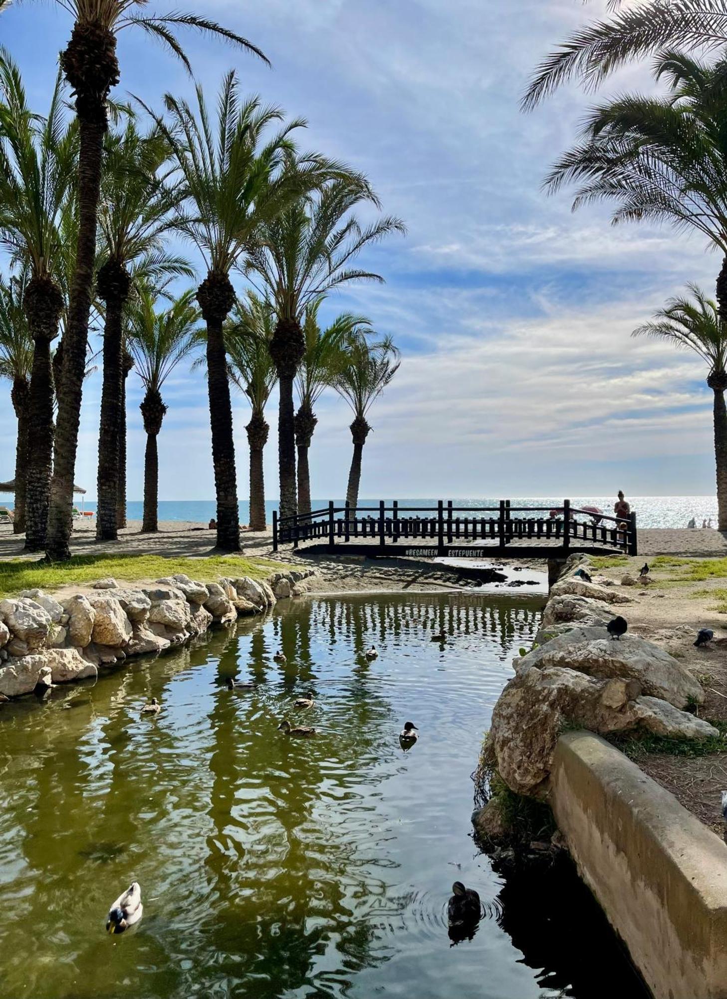 Sunstay Loft Seaview Benalmádena Exterior foto